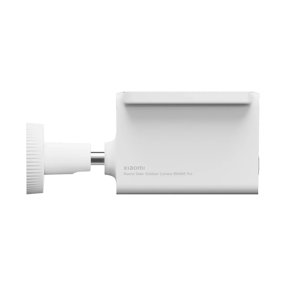 Наружная солнечная камера xiaomi bw400 pro 10000mah 2.5k (4mp), белая 3