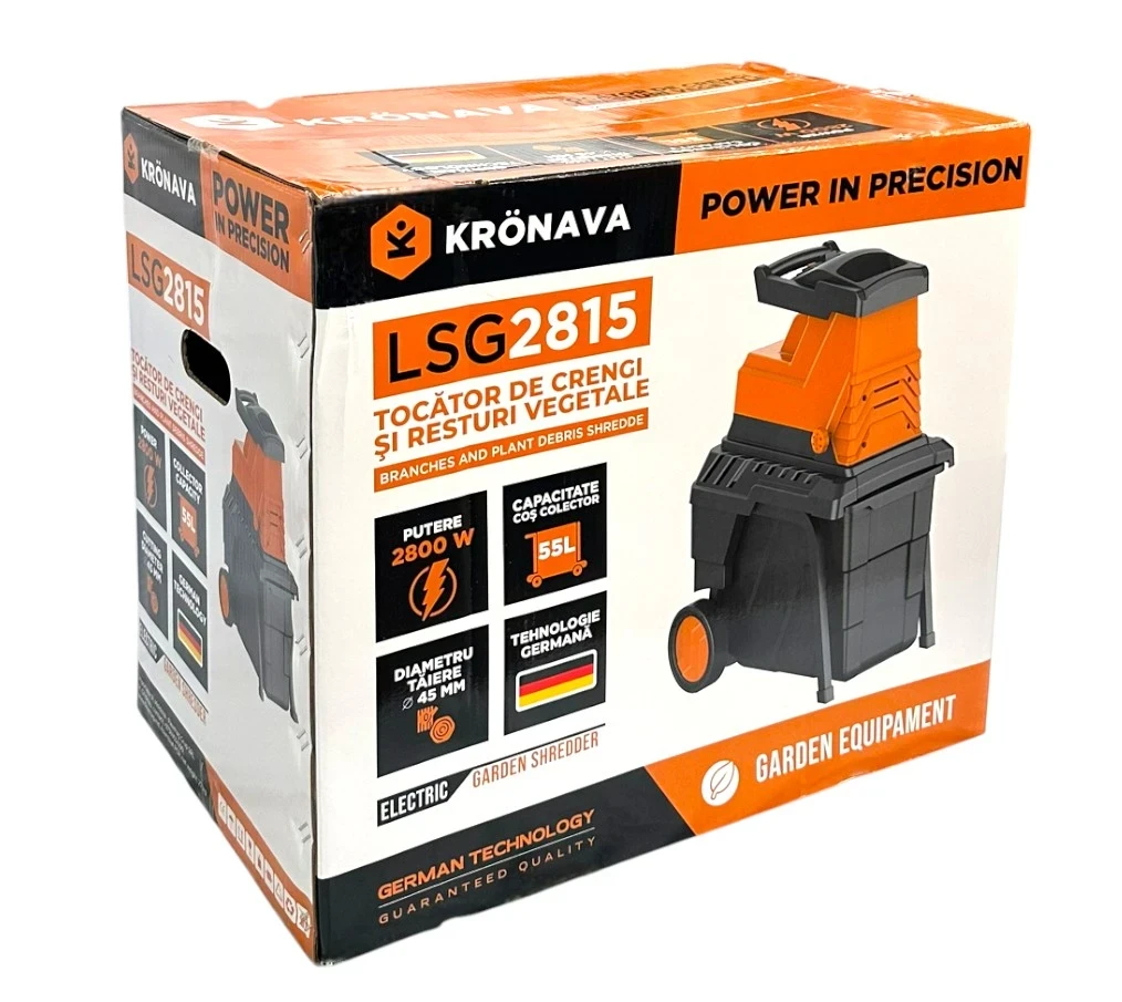 Tocator de crengi kronava lsg2815 10
