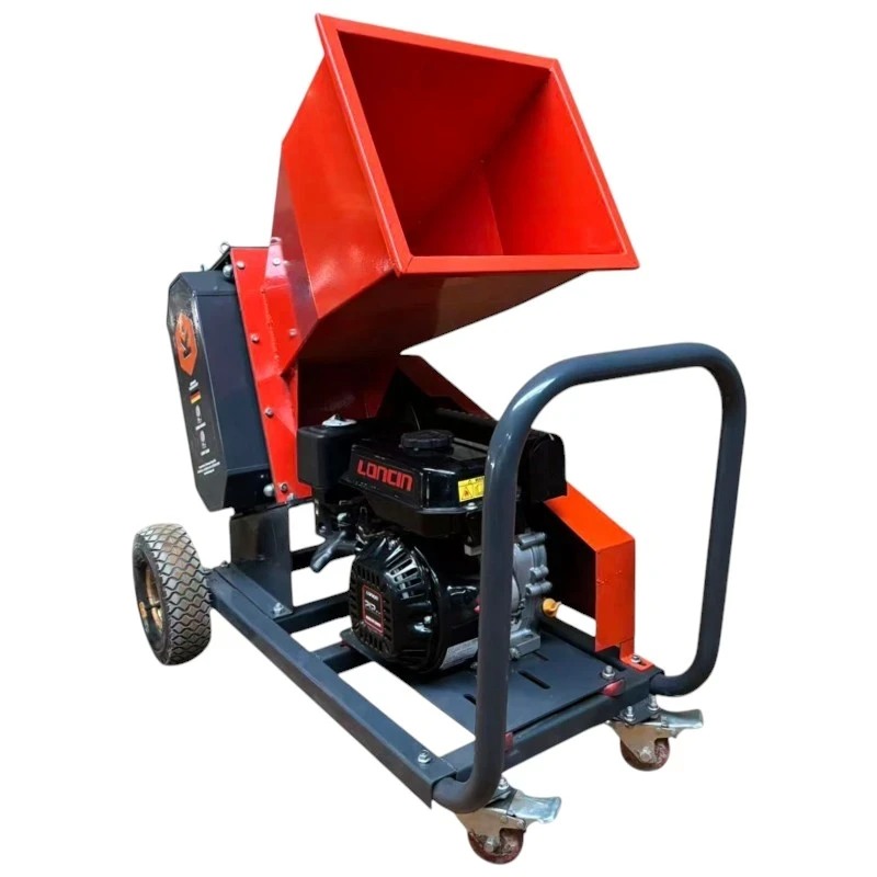 Tocator de crengi pe benzina kronava kv-80bd 3
