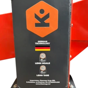 Tocator de crengi pe benzina kronava kv-80bd, pornire la cheie Thumbnail 4