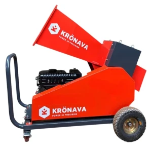 Tocator de crengi pe benzina kronava kv-80bd, pornire la cheie Thumbnail 2