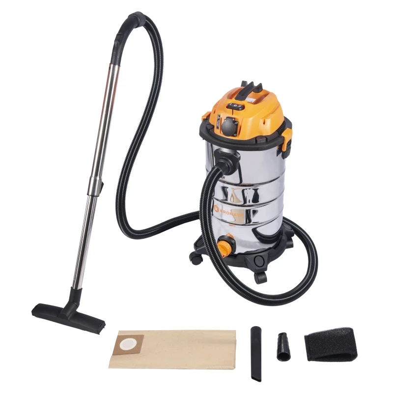 Aspirator industrial umed si uscat kronava k-mwd252s 2