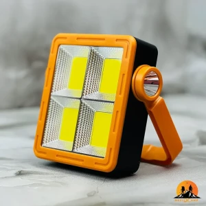 Felinare de stradal cu panou solar (9805f)