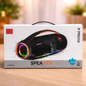 Портативная колонка (p pro10) Thumbnail 3