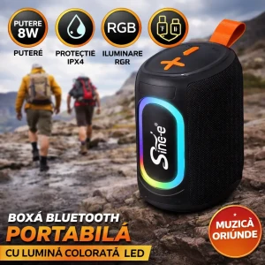 Портативная колонка (zqs p11) Thumbnail 2