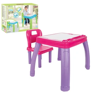 Masă pentru studii, roz Thumbnail 2