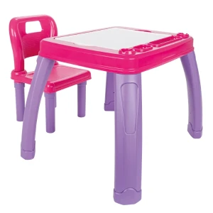 Masă pentru studii, roz Thumbnail 3