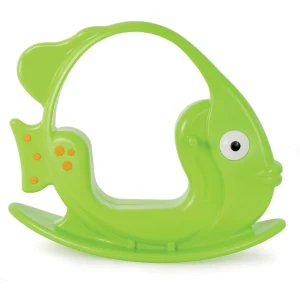 Balansoar peste, verde