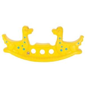 Balansoar dino, galben