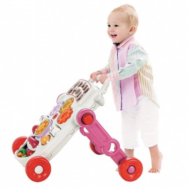 Walker interactiv pilsan, roz 6