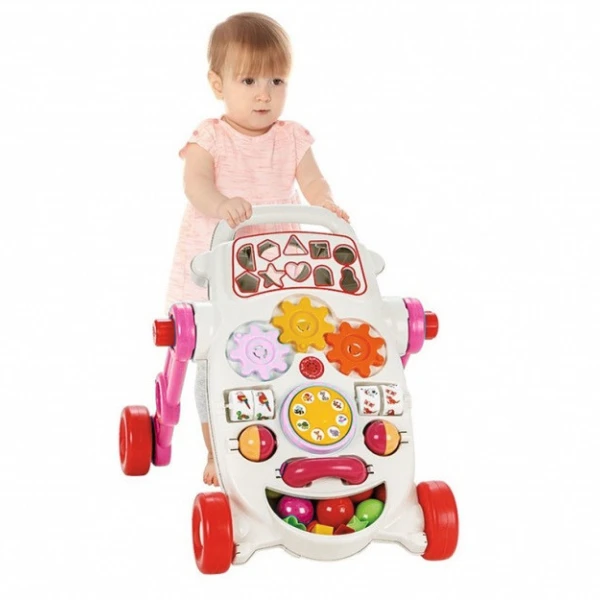 Walker interactiv pilsan, roz 4