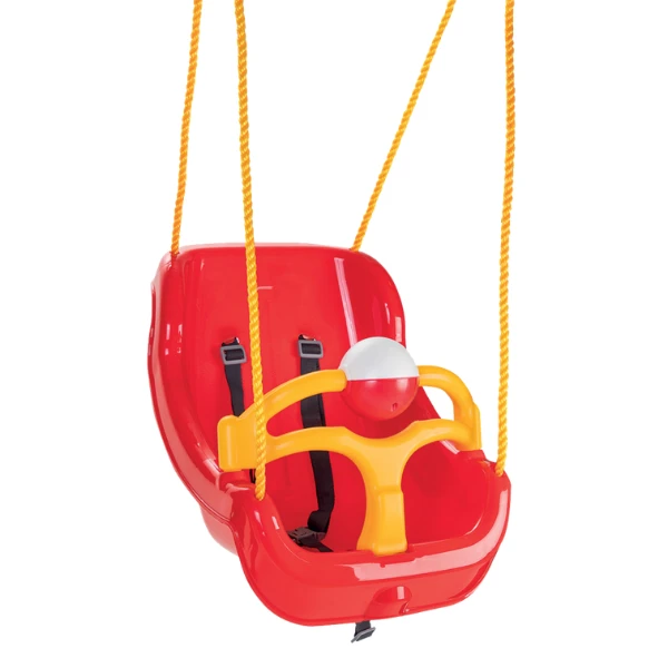 Leagăn ”big swing”, roșu 2