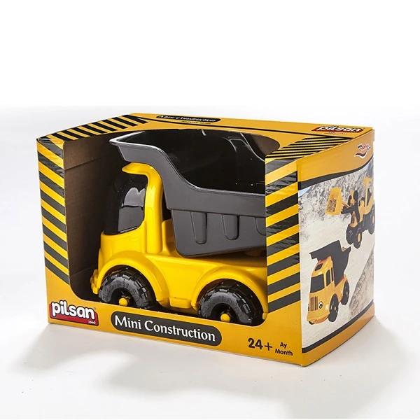 Mini utilaje de constructii, 4 modele 6