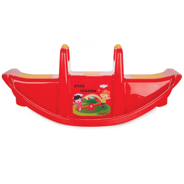 Balansoar star, roșu 2