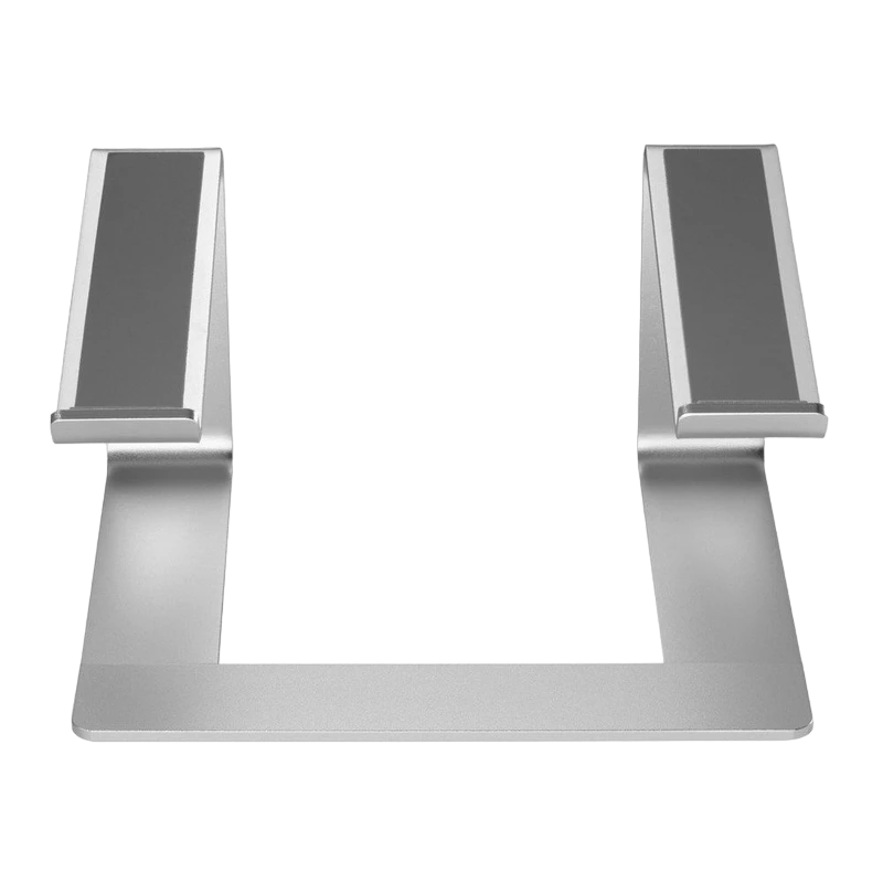 Stand pentru laptop gembird nbs-d1-01, 15,6", argintiu 5