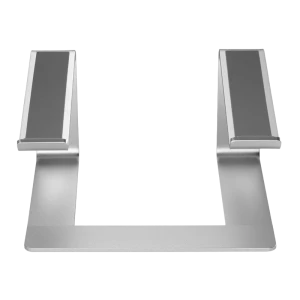 Stand pentru laptop gembird nbs-d1-01, 15,6", argintiu Thumbnail 5