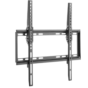 Наклонное настенное крепление gembird wm-55t-03, черный Thumbnail 5