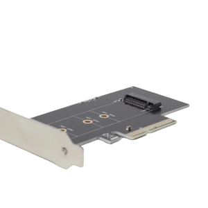 Placă de extensie gembird pex-m2-01, gri Thumbnail 4