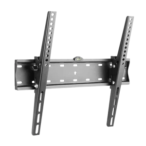 Suport înclinat pe perete gembird wm-55t-02, negru