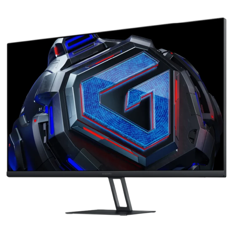 27" monitor gaming xiaomi g27qi, ips 2560x1440 wqhd, negru 4