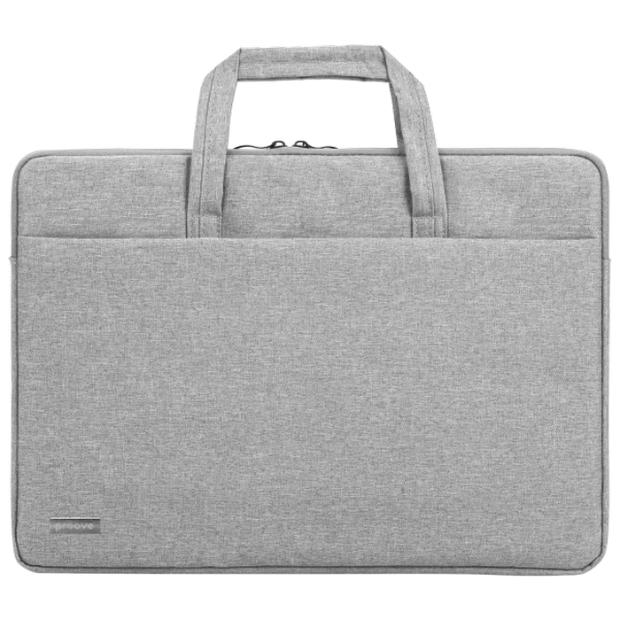 Сумка для ноутбука proove iris, 15.6", светло-серый 3