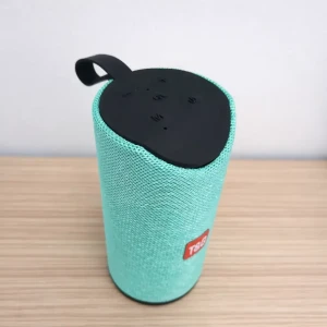 Boxe portabile (tg113,verde)