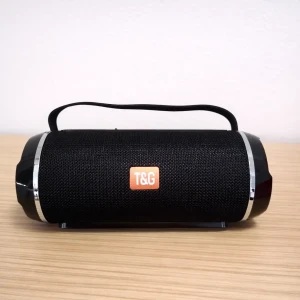 Boxe portabile (tg116c, negru)
