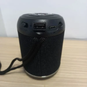 Портативная колонка (tg517, чёрный) Thumbnail 2