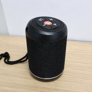 Портативная колонка (tg517, чёрный) Thumbnail 1