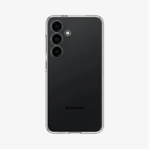 Чехол woo soft tpu для samsung galaxy s24, прозрачный