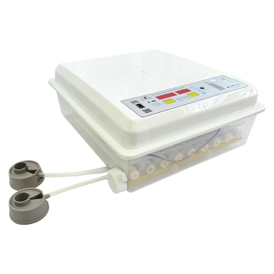 Incubator pentru oua demetra dm-64 2