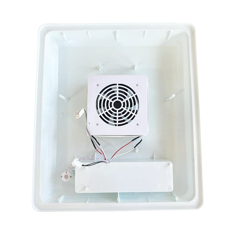 Incubator pentru oua demetra dm-64 3