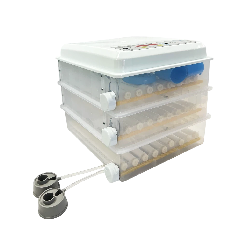 Incubator pentru oua demetra dm-176 2