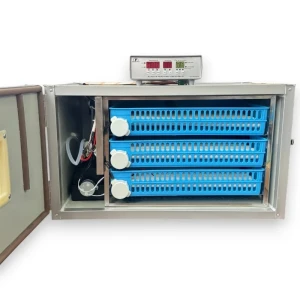 Incubator pentru oua demetra dm-192
