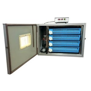 Incubator pentru oua demetra dm-256 Thumbnail 2