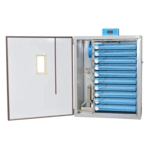 Incubator pentru oua demetra dm-1000