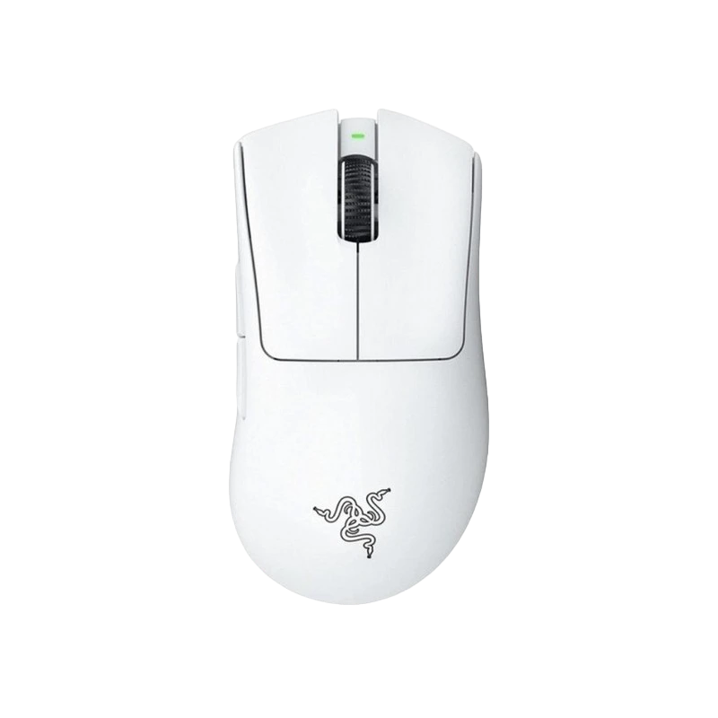 Беcпроводная мышь razer deathadder v3 pro, белый 15