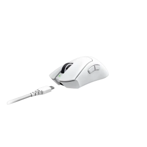 Mouse wireless razer deathadder v3 pro, alb Thumbnail 16