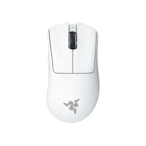 Mouse wireless razer deathadder v3 pro, alb