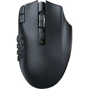 Беcпроводная мышь razer naga v2 hyperspeed, чёрный