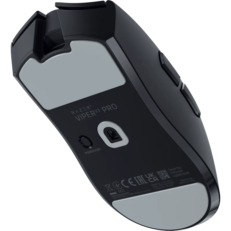 Gaming mouse razer viper v3 pro, alb 8