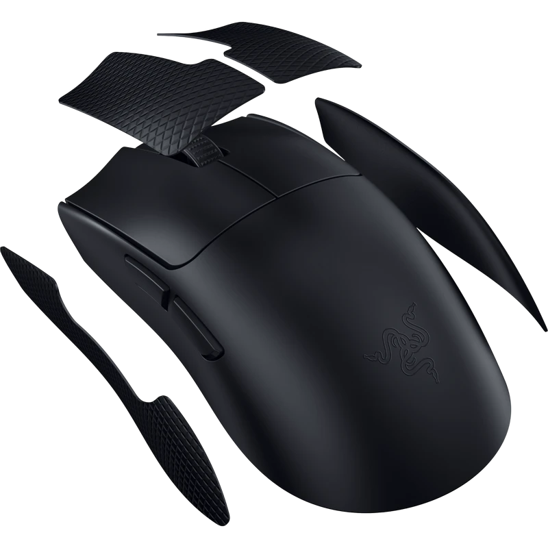 Gaming mouse razer viper v3 pro, alb 3