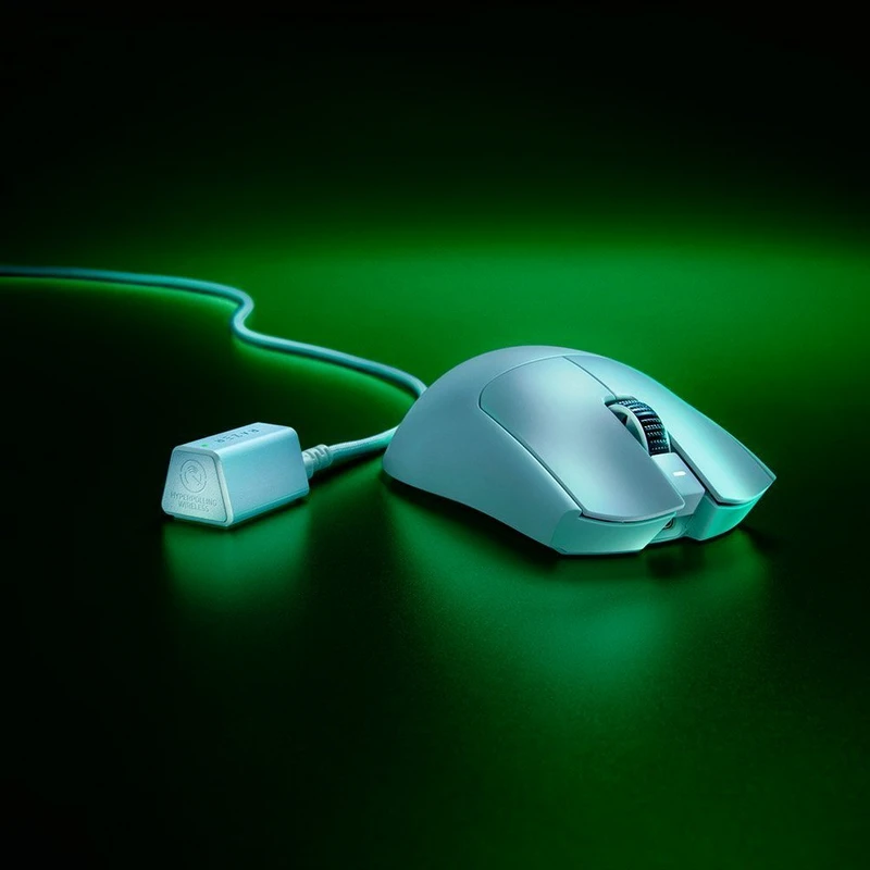 Gaming mouse razer viper v3 pro, alb 5