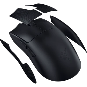 Gaming mouse razer viper v3 pro, alb Thumbnail 3