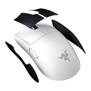 Gaming mouse razer viper v3 pro, alb Thumbnail 4