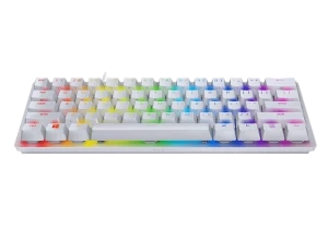 Клавиатура razer huntsman mini, проводное, белый Thumbnail 3