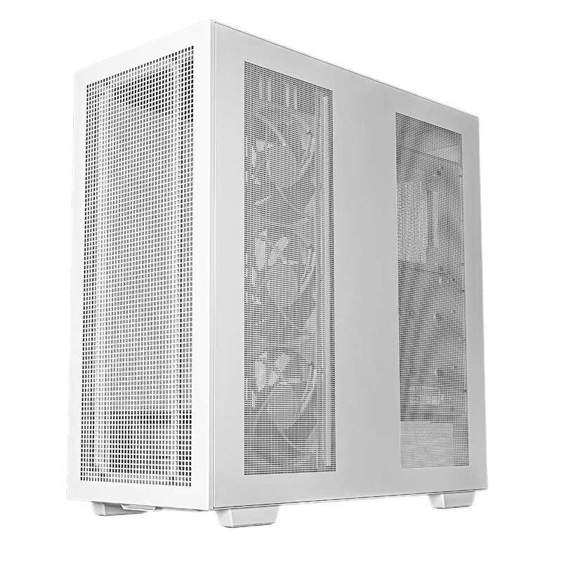 Компьютерный корпус deepcool morpheus, full-tower, без блока питания, чёрный 5
