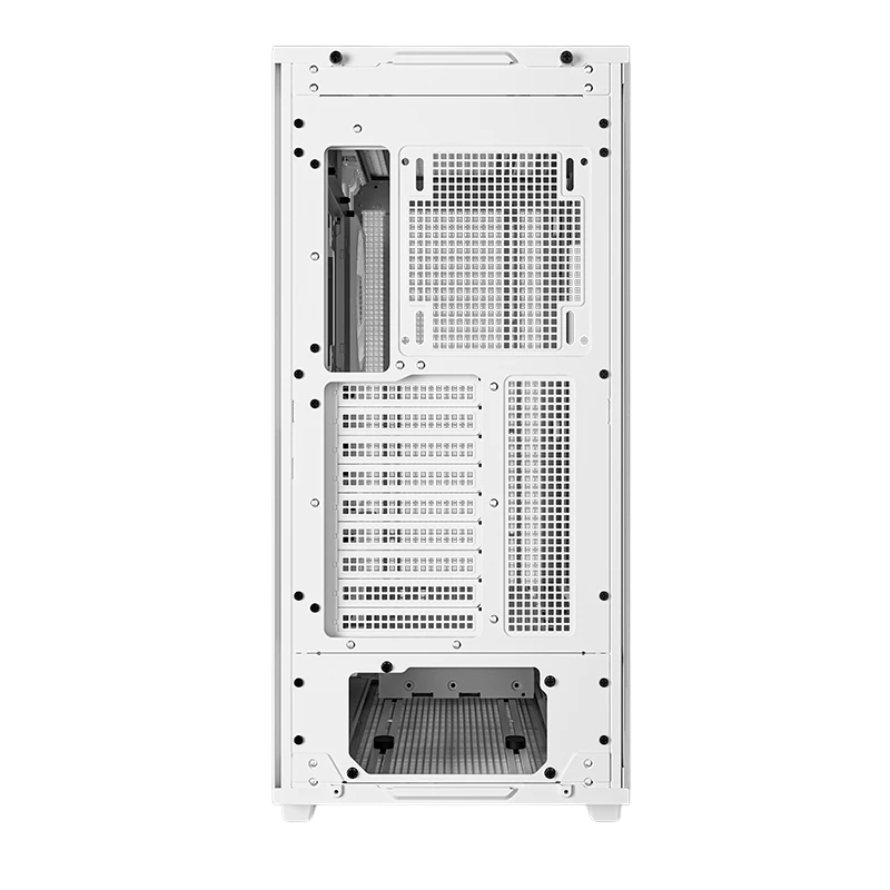 Компьютерный корпус deepcool morpheus, full-tower, без блока питания, чёрный 13