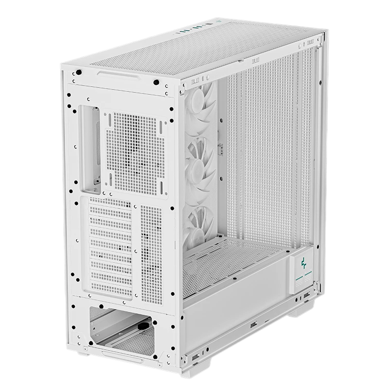 Компьютерный корпус deepcool morpheus, full-tower, без блока питания, чёрный 10