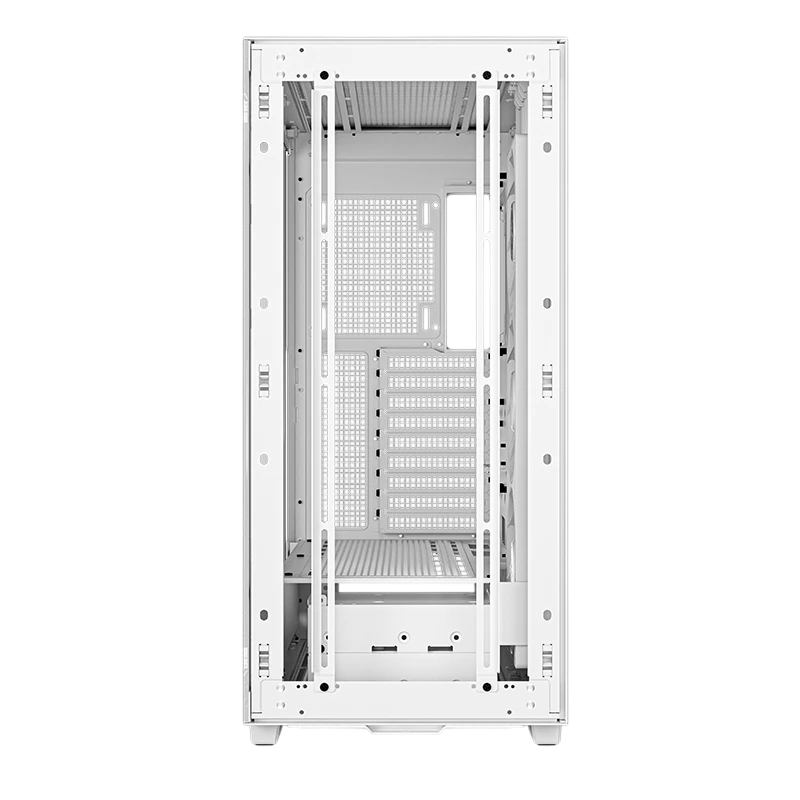 Компьютерный корпус deepcool morpheus, full-tower, без блока питания, чёрный 7